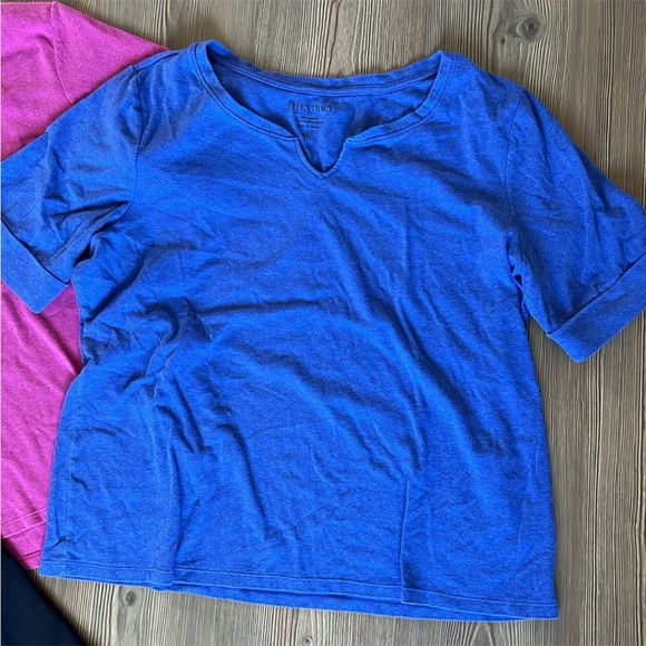 3 Ellen Tracy XXL T-Shirts - Picture 3 of 7